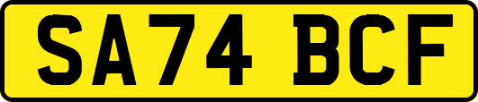 SA74BCF