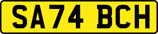 SA74BCH