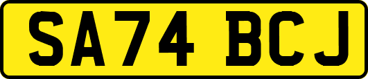 SA74BCJ