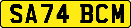 SA74BCM