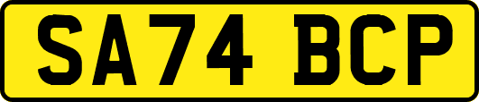SA74BCP