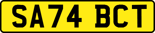 SA74BCT