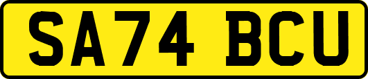SA74BCU