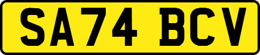 SA74BCV