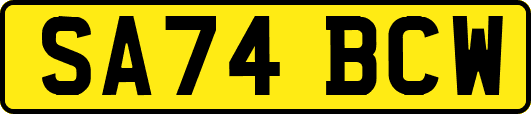 SA74BCW