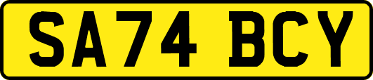 SA74BCY