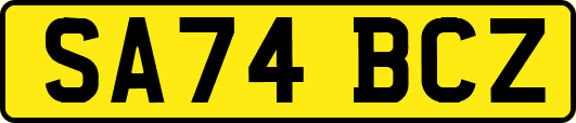 SA74BCZ