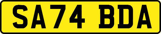 SA74BDA