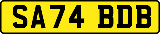 SA74BDB