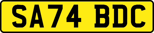 SA74BDC