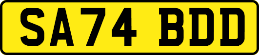 SA74BDD