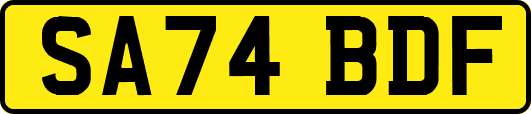 SA74BDF
