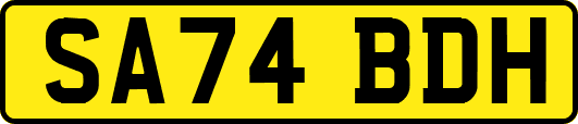 SA74BDH