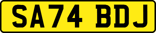 SA74BDJ