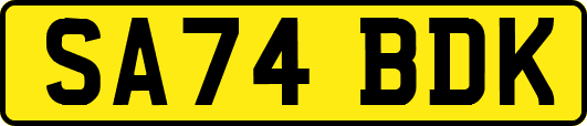 SA74BDK