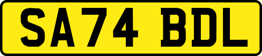 SA74BDL