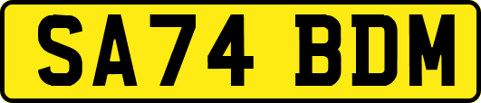 SA74BDM