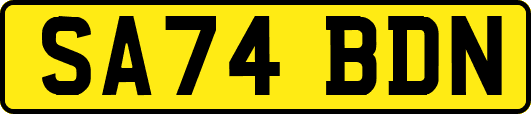SA74BDN