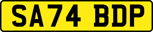 SA74BDP