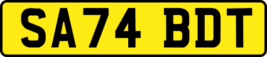 SA74BDT