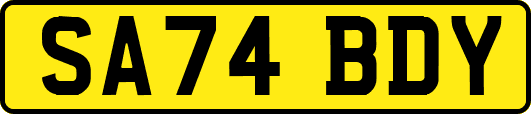 SA74BDY