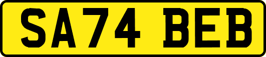 SA74BEB