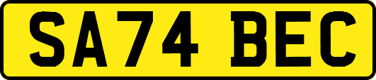 SA74BEC