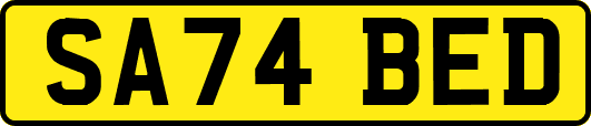 SA74BED