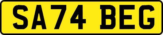 SA74BEG