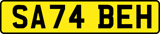 SA74BEH