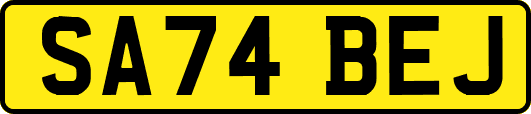 SA74BEJ