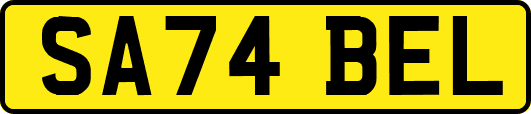 SA74BEL