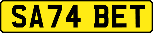 SA74BET