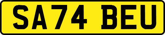 SA74BEU