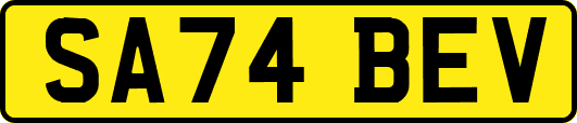 SA74BEV