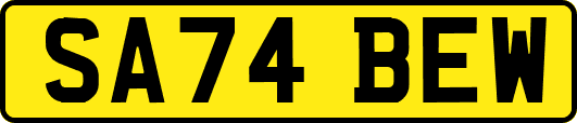 SA74BEW