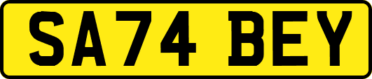 SA74BEY