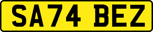SA74BEZ