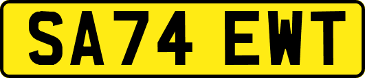 SA74EWT