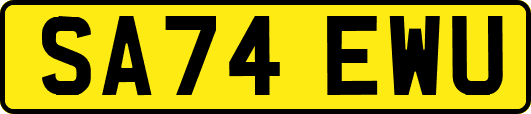 SA74EWU
