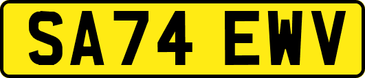 SA74EWV