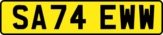 SA74EWW
