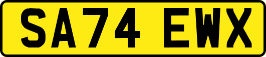 SA74EWX