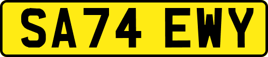 SA74EWY