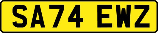 SA74EWZ