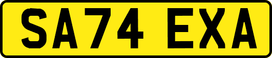 SA74EXA