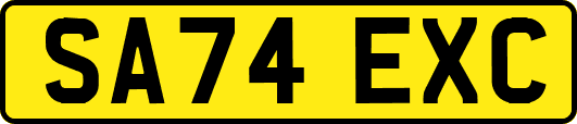 SA74EXC