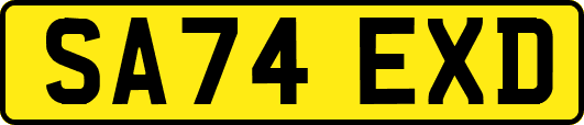SA74EXD