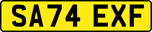 SA74EXF