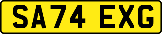 SA74EXG